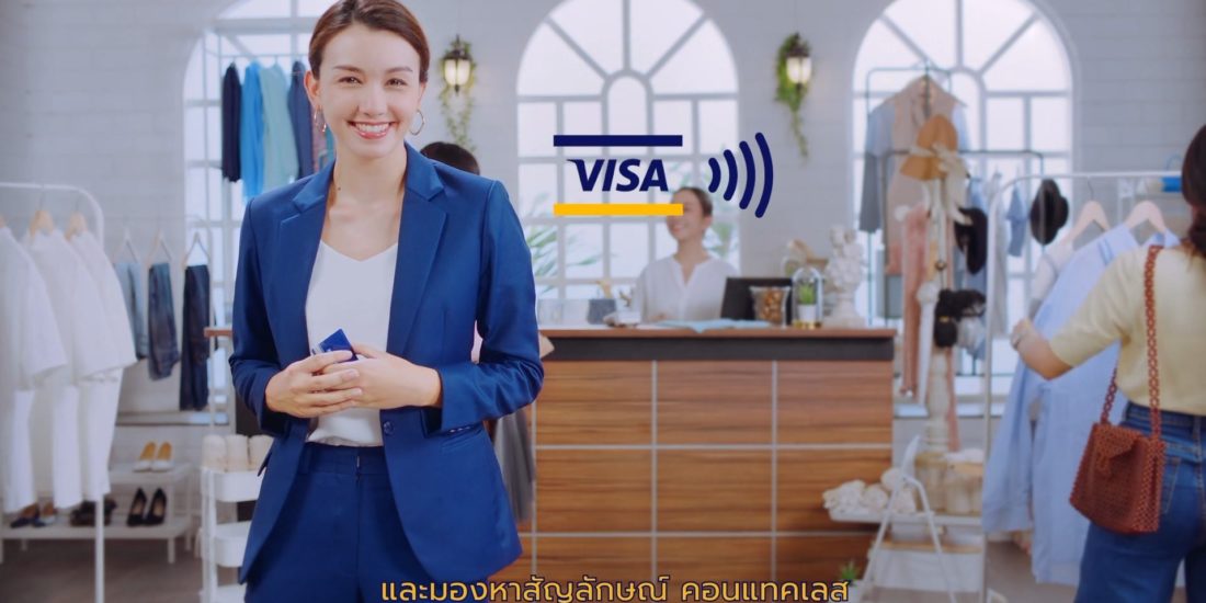 VISA - Contactless Myth Debunking Video Production