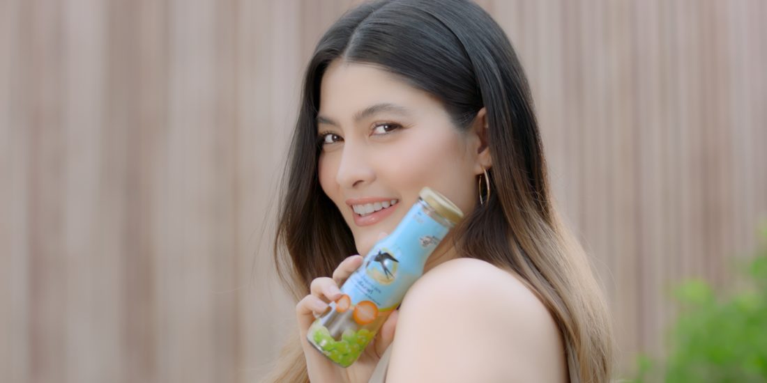 Juice Nest feat Margie TVC Production Bangkok