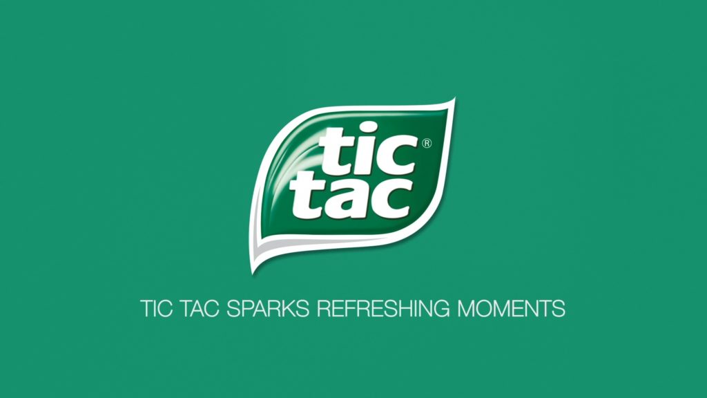 Tic Tac Commercials
