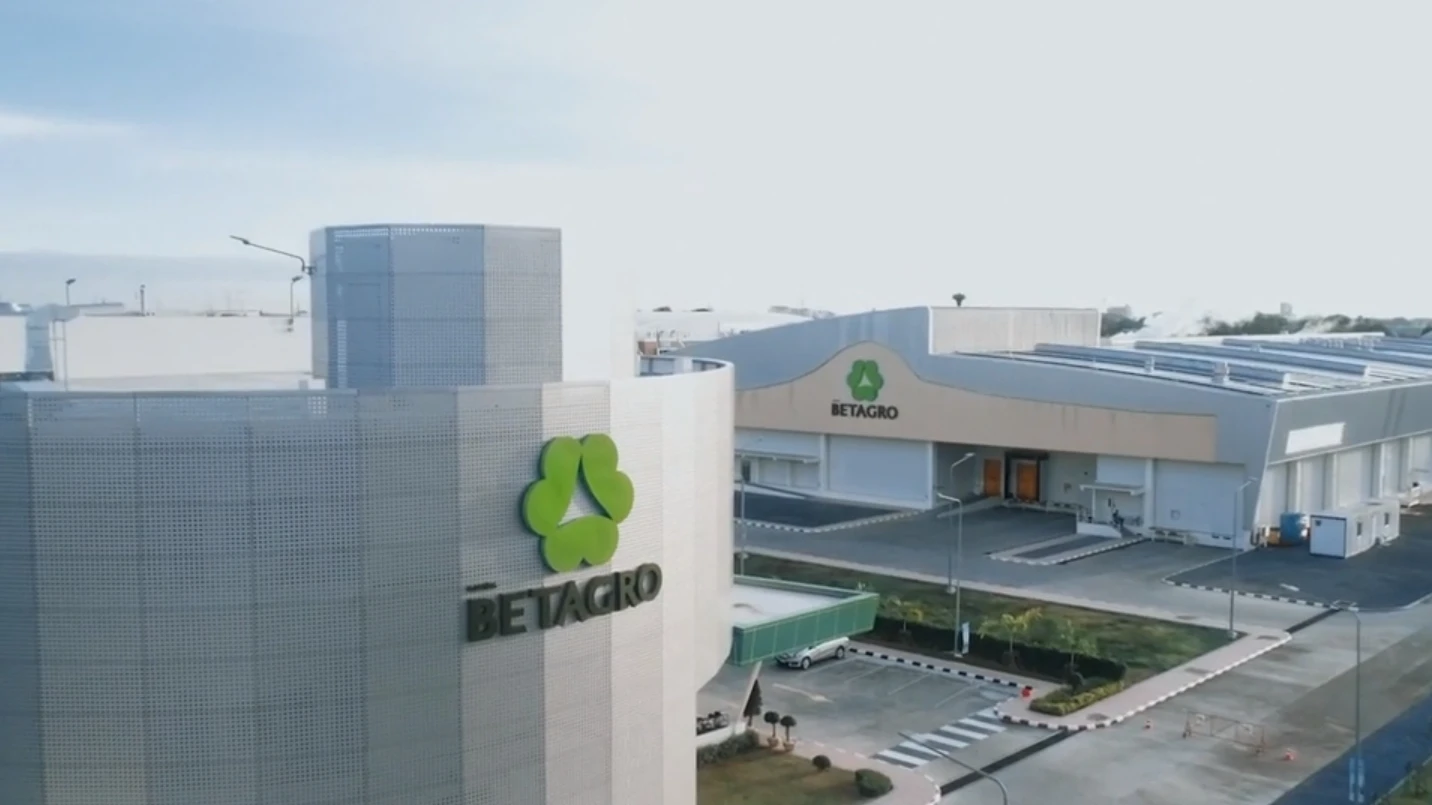 BETAGRO Corporate Video HR