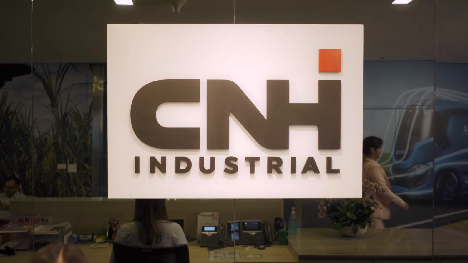 CNH Industrial Thailand_Corporate Video
