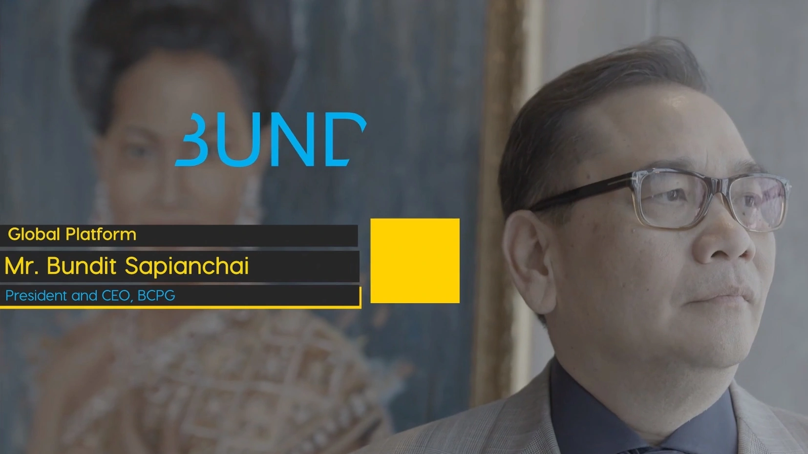 Oxford Business Group - BCPG with Mr. Bundit Sapiancha Corporate Video
