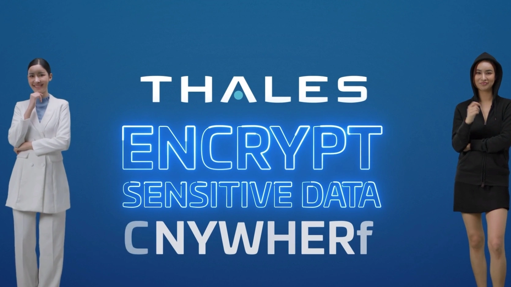 THALES Corporate Video