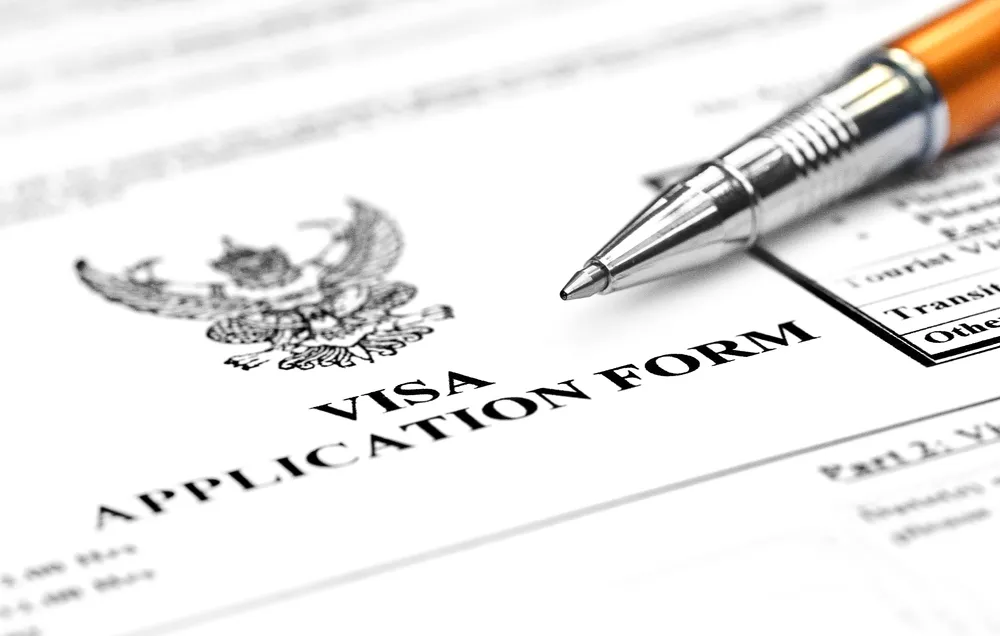 Film Visa Application