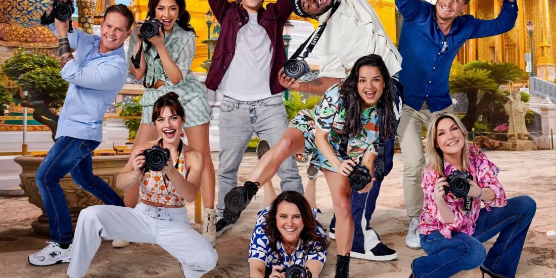 Het perfecte plaatje / The Perfect Picture Dutch TV Series Thailand