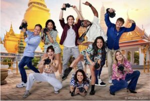 Het perfecte plaatje / The Perfect Picture Dutch TV Series Thailand
