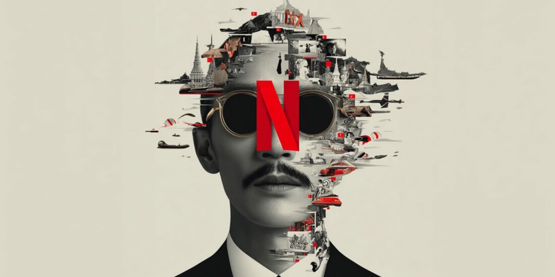 Netflix invest in Thailand to make it Asia's content capital.