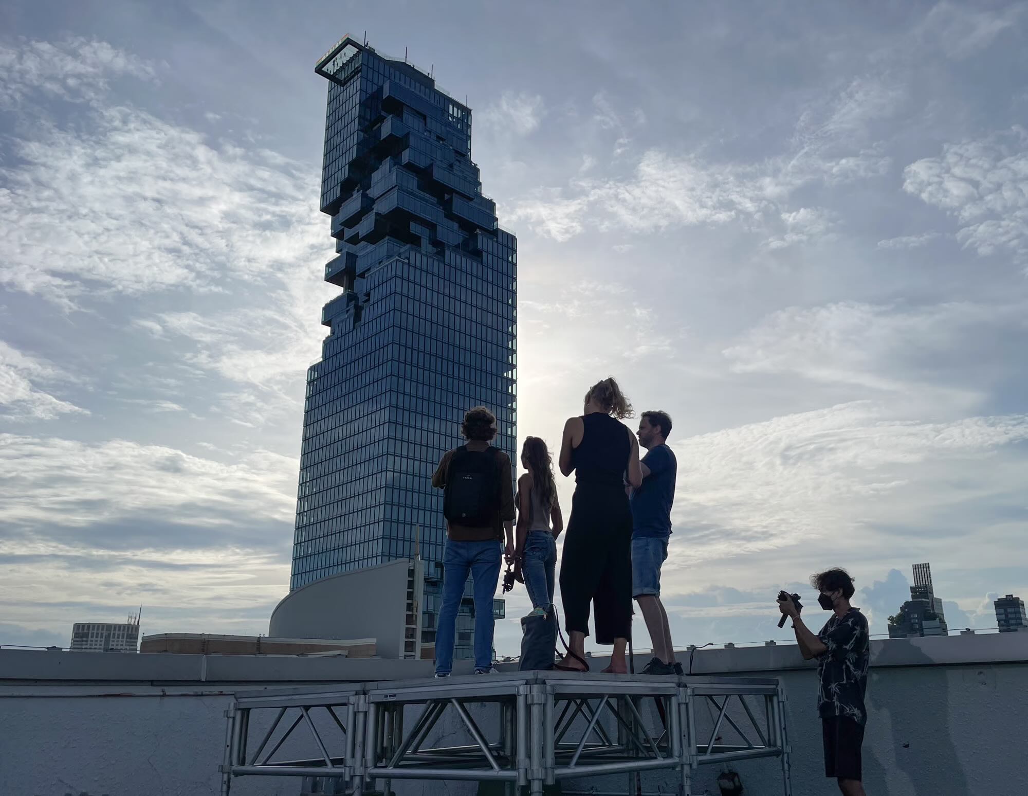 Mahanakorn Skyscraper Bangkok