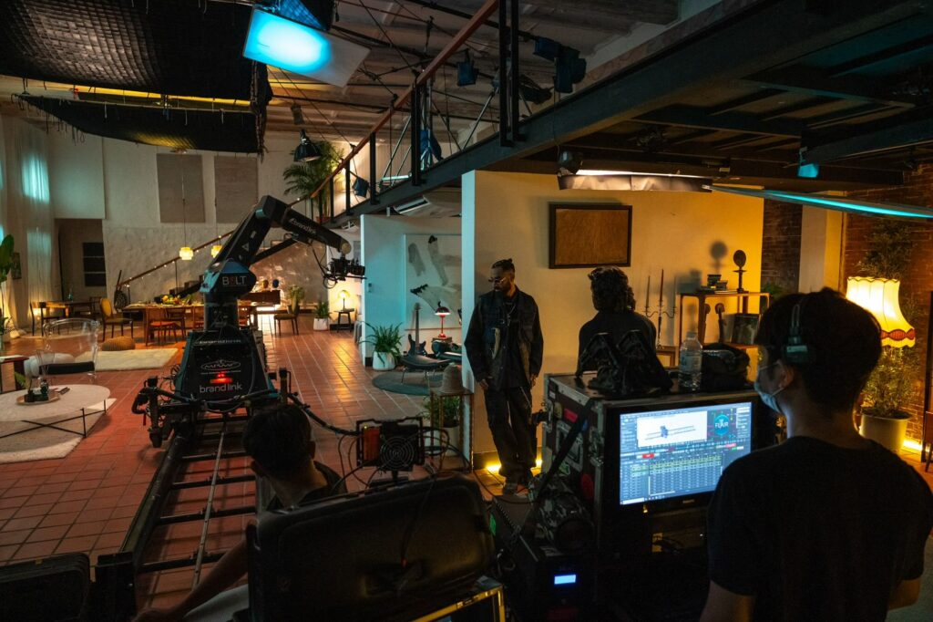 Clones Music Video Velo Sound Station Bolt