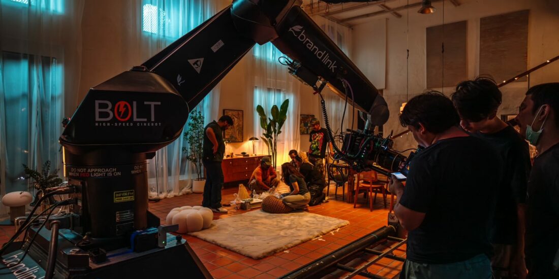 Clones Music Video Velo Sound Station Bolt