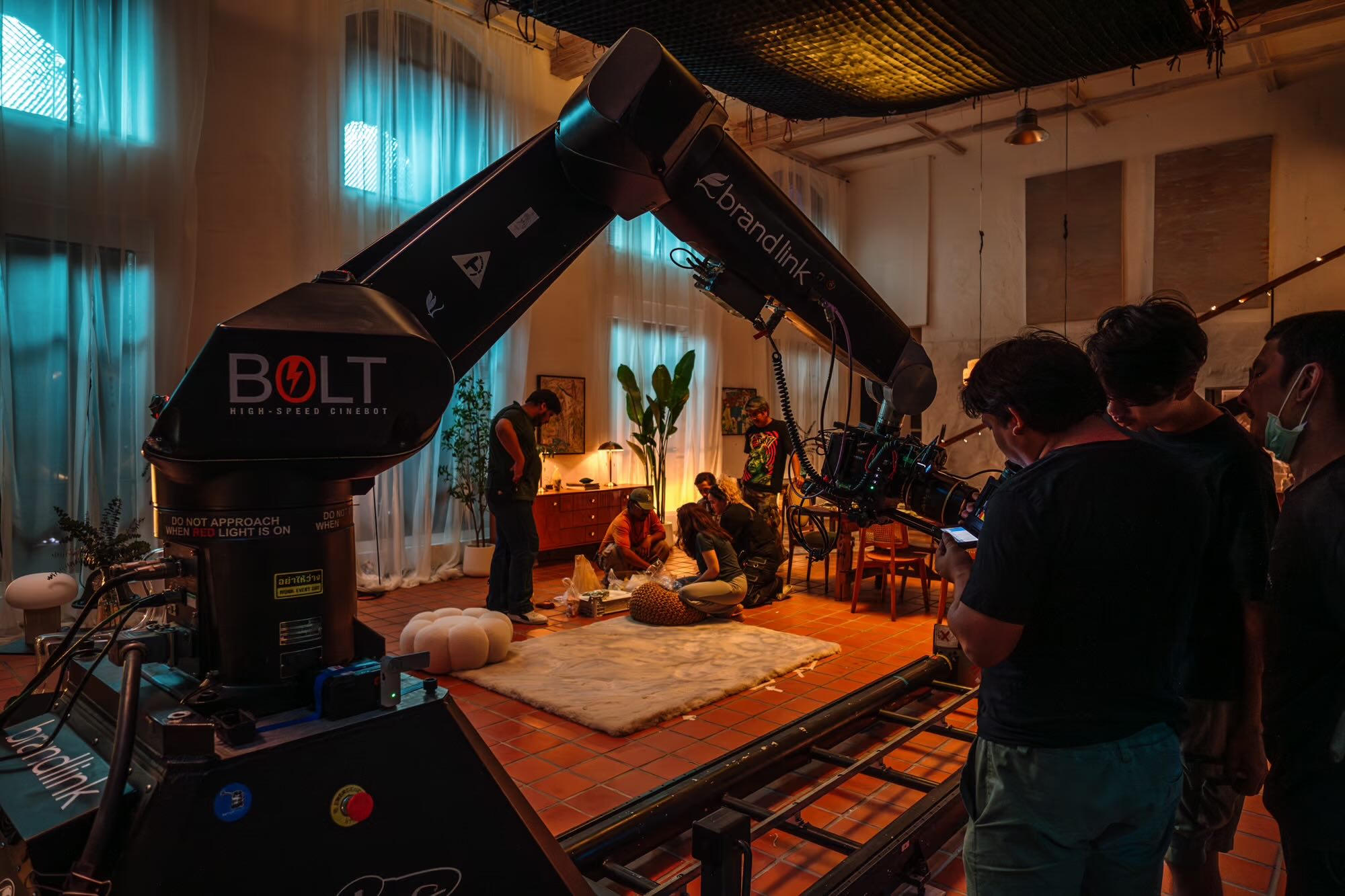 Clones Music Video Velo Sound Station Bolt